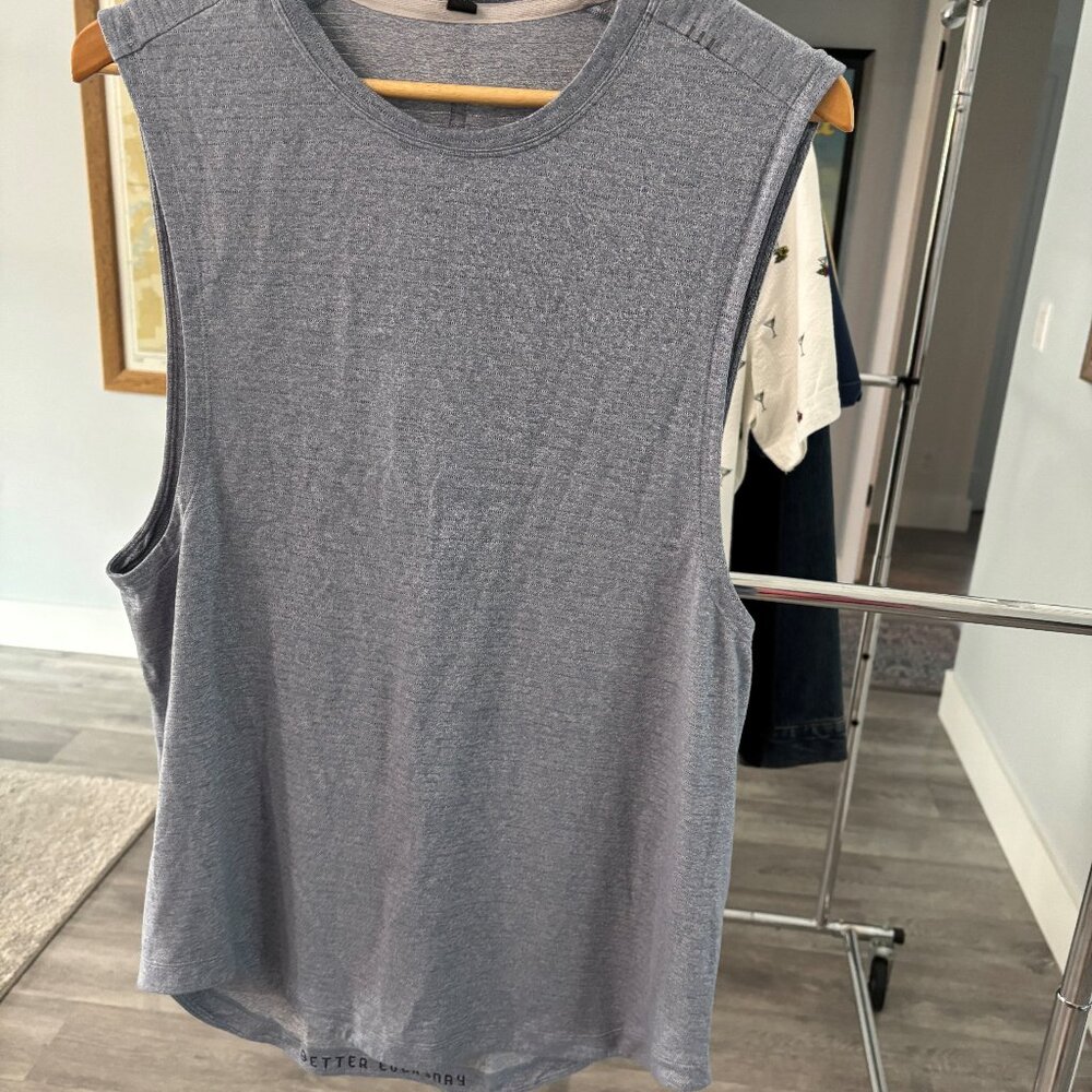 LuluLemon Men's Tank Top